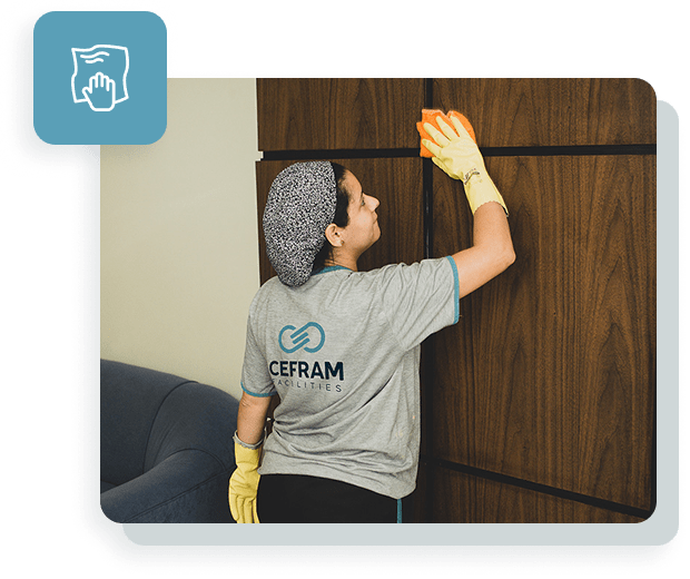 limpeza de áreas comuns em condomínio BH