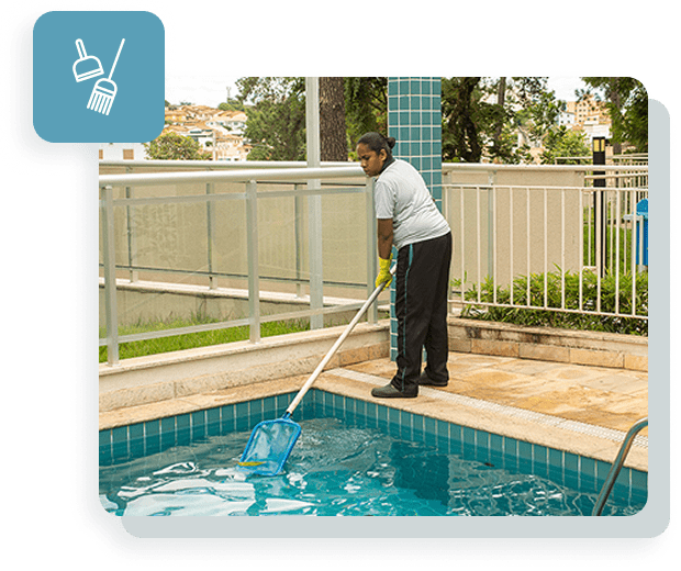 zeladoria e conservação de condomínio em BH