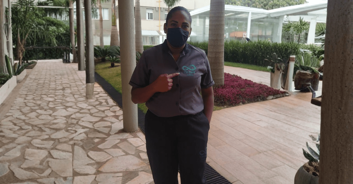 zelador de condomínio em Belo Horizonte