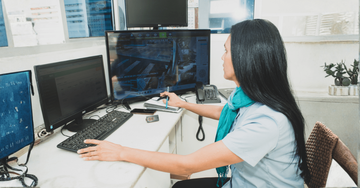 portaria e segurança em condomínio BH